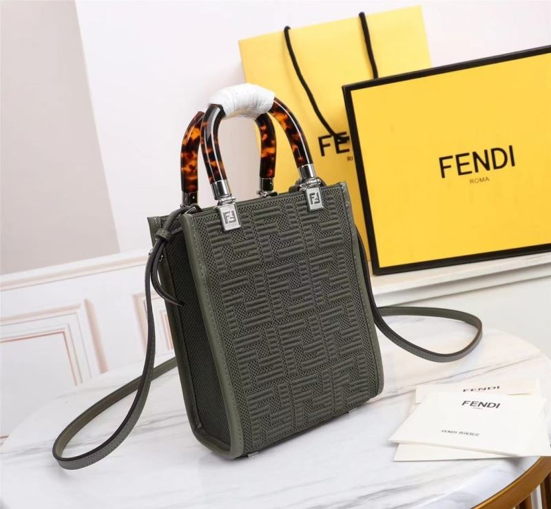 Fendi Shopping Bags